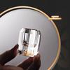 FANKAQI Luxury Crystal Baijiu Decanter & Cup Set (20-Piece)