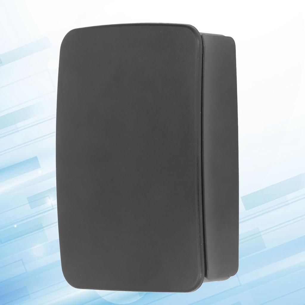 Корпус микрокомпьютера, корпус из АБС-пластика, доступ ко всем портам для Raspberry Pi 3 B+, черный