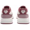adidas Кеды Lite Baller 1.5 для скейтбординга Женские Белые Малиново-розовые LA6485