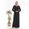 Zippered Prayer Dress Abaya