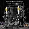 Commercial Multi-Functional Smith Machine & Gantry Trainer