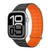 Magnetic Watch Band for Apple Watch Series 10 Ultra 9 8 7 SE 6 5 4 3 2 1 46mm 49mm 45mm 44mm 42mm Replacement Silicone Strap