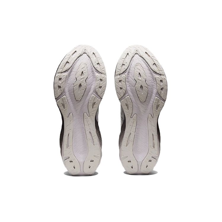 Asics Novablast 3 Platinum White Metallic Blue Женские кроссовки Pure Silver 1012B290-100