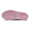 Nike Белые детские кроссовки Court Borough Low Recraft PS Pink Foam DV5457-105