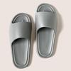 Fashion Women Slippers Summer Flat Lightweight EVA Home Bathroom Comfortable Shower Men Couples Slides Indoor Sandals