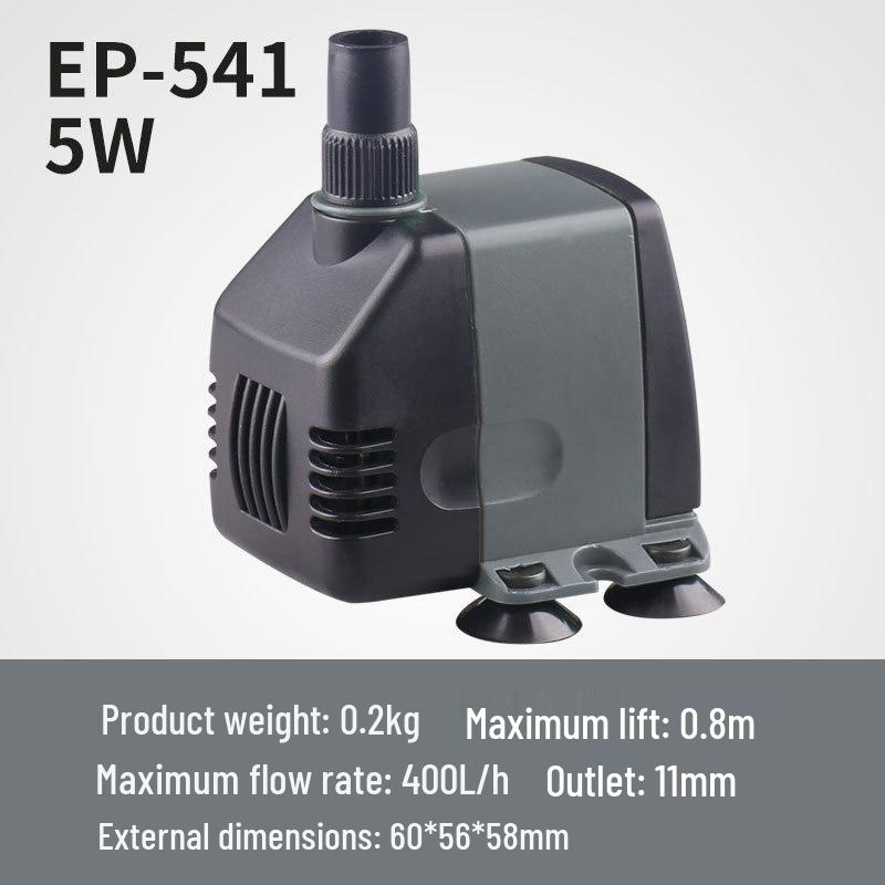 Jialu HJ-41 Тихий Погружной Мини Аквариумный Водяной Насос