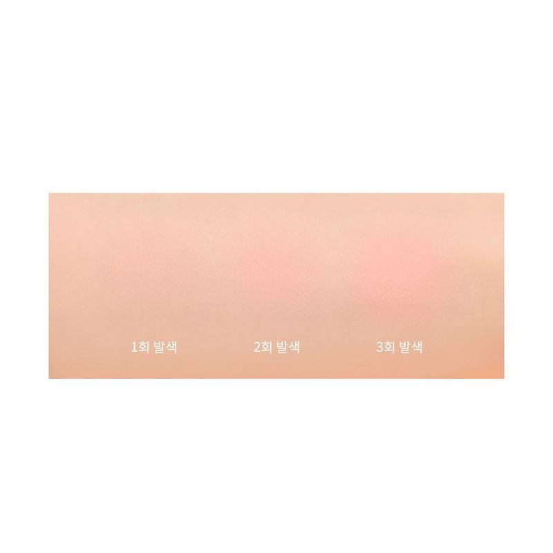 DASIQUE Смешивающий румяна Mood Cheek Персиковый Выжим Edition