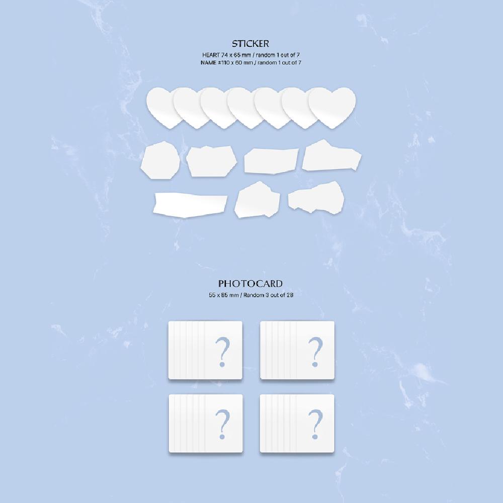 DREAMCATCHER 10-й мини-альбом VirtuouS Limited ver.