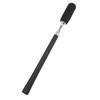 Black Golf Telescopic Swing Stick Indoor Golf Swing Stick Golf Swing Practice Stick