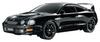Tamiya Электрическая радиоуправляемая машинка Toyota Celica Electric Radio Control 58743 1/10 No.743 GT-FOUR (СТ205) (Шасси ТТ-02)