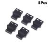 5Pcs 10Pcs USB Port Plug Cap With Handle Anti Dust Cover For Laptop Computer Socket Durable Silicone Protection