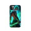Чехол Maniacase для Iphone 11 Pro max One Piece Zoro 3D Manga аниме Фанарт