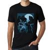 Graphic Men's T-Shirt - Dead Officer In the City - Zombie Skull Shirt