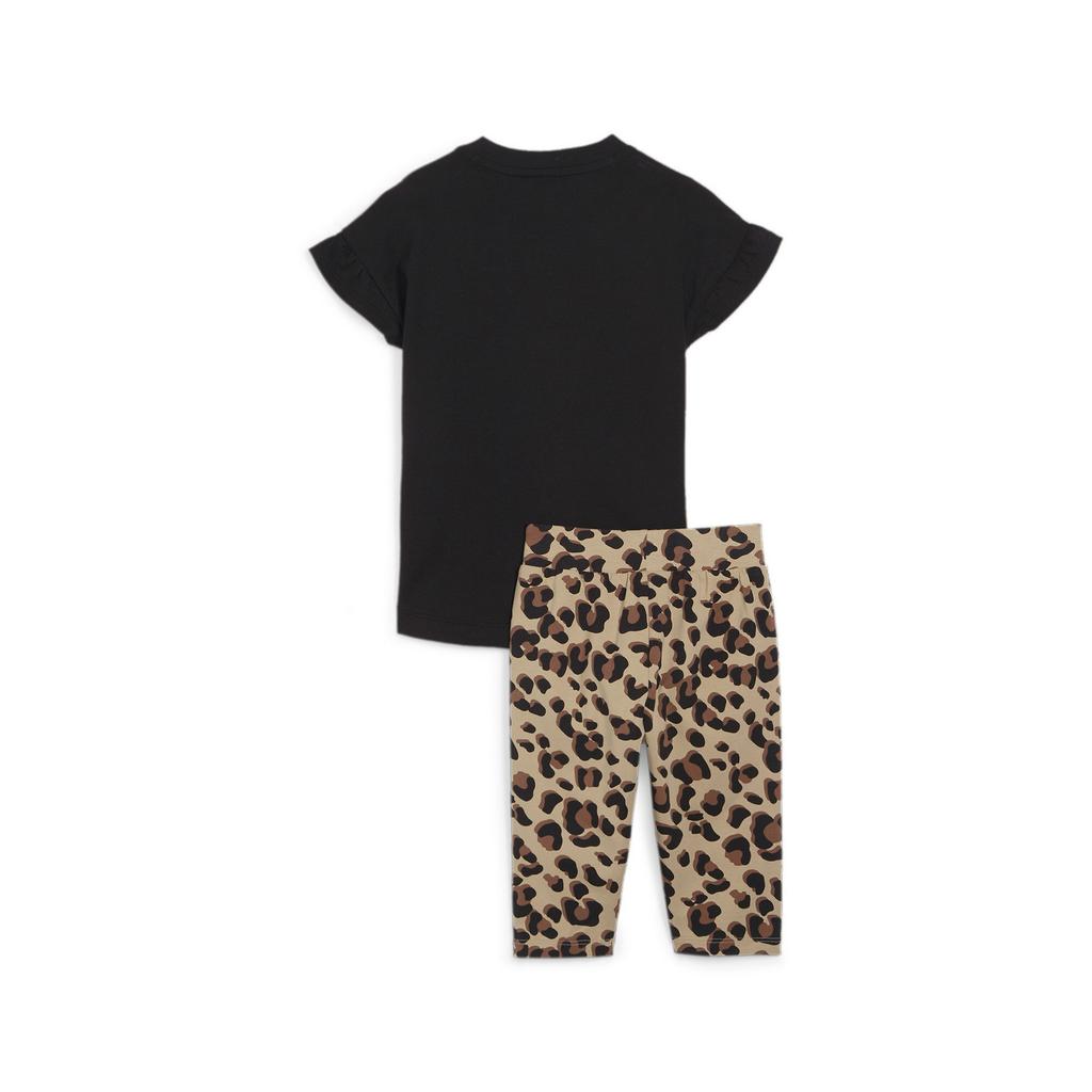 Children's tracksuit set Puma MINICATS ANIMAL multicolor 68032701 r 62