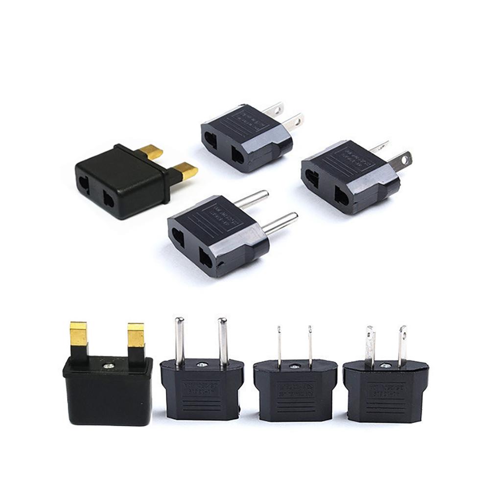 Travel Conversion Plug Adapter For Home Life Going Abroad Traveling (EU Plug/US Plug/Au Plug/UK Plug)