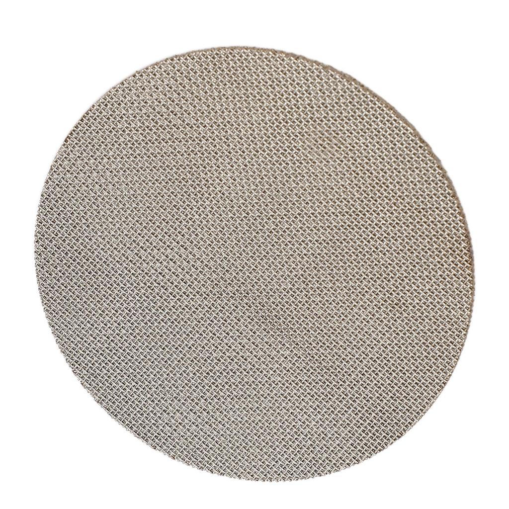51mm Coffee Filter Plate Stainless Steel Multi Layer Sintered Round Puck Screen Coffee Making
