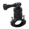 Bicycle Mount Holder 360 Degrees  Adjustable Lightweight Bike Bracket Adpater for Action Cameras
