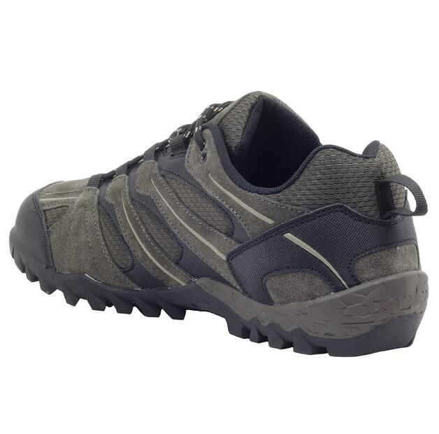 HI-TEC Quercus Low WP ботинки трекинговые