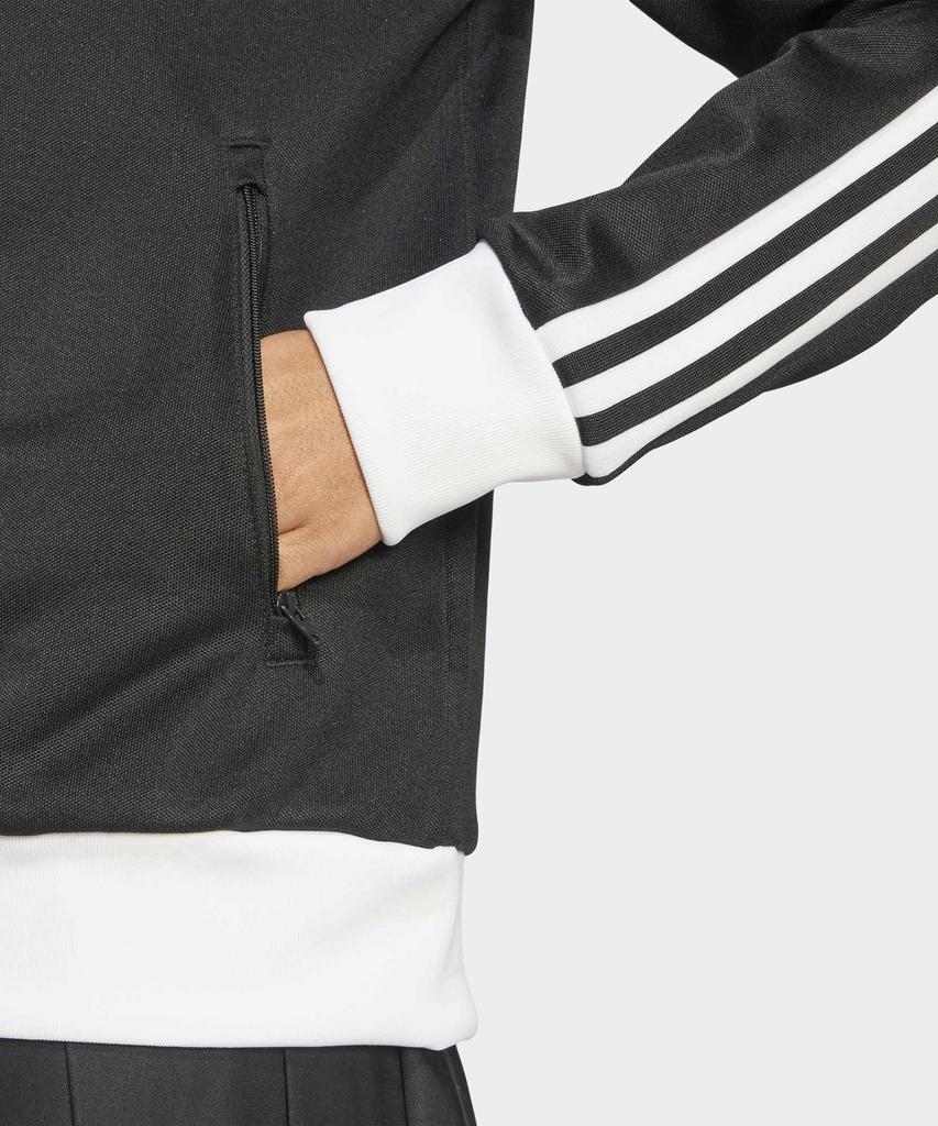 adidas Спортивный Топ Beckenbauer - Черный:Белый / Hz3743