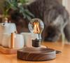 Cywinfow Magnetic Levitation Bedroom Decorative Ambient Light Table Lamp, Night Light, Swivel, Ambient Lighting, Bedside Lamp with Bulb