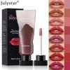 Увлажняющий блеск для губ Mouth Red Lip Glaze Mirror Water Light Стойкий легкий цвет