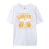 Happy Labeer Day Funny Labor Day BBQ Celebration Mens Graphic Tshirts Summer  Funny T Shirts Japan Style