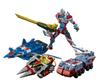 Actibuilder DX Assist Weapon Set 100 мм окрашенная подвижная фигурка SSSS.GRIDMAN приблизительно. АБС / ПВХ