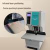 Huijin HJ-50Ai Automatic Financial Binding Machine CN plug (adapter included)