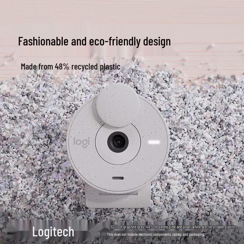 Logitech Brio 300 HD Webcam