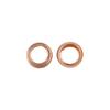 Gasket Washer 11026-JA00A Accessories High Reliability Metal Oil Drain Parts Replacement 11026-01M02 For Nissan