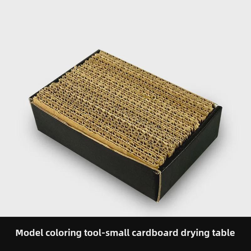 Spray Paint Clip Stand: Large Coloring & Drying Plastic Table