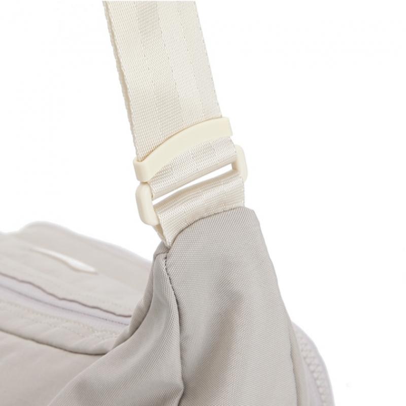 Kangol Rookie Pro Round Crossbag 3384 Ecru