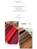 Women's Winter Japanese & Korean Solid Color Shawl - Premium Imitation Cashmere, Custom Logo, Long Autumn/Winter Scarf