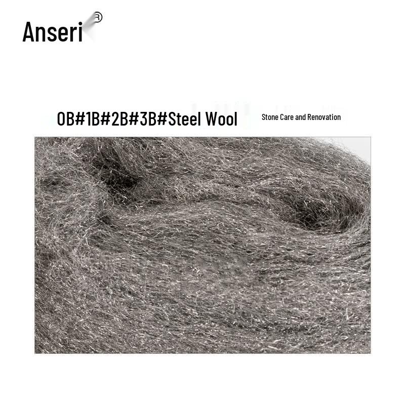 Стальная вата Anse Rui для полировки и чистки