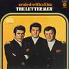 LP Пластинка LETTERMEN - Sealed With A KISS CP9407B CAPITOL 1969 Япония Рок Б/У