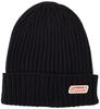 Шапка вязаная Coleman CORDURA, универсальный размер 197-1011, черная,