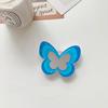 Butterfly Phone Grip Mirror Mobile Phone Stand Universal Mobile Phone Bracket Finger Ring