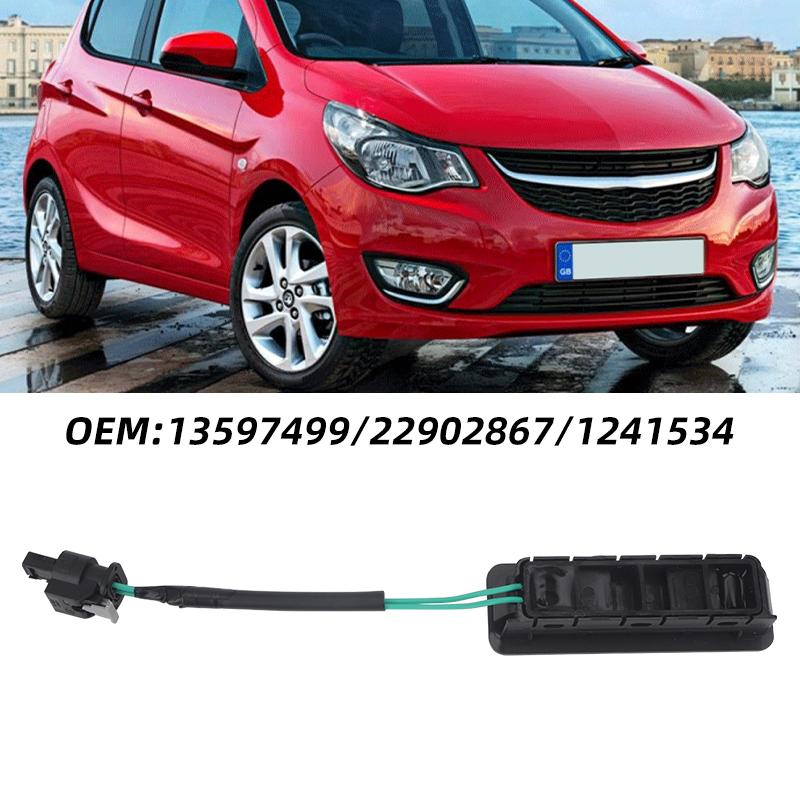 Автоматическая кнопка-переключатель открытия задней двери багажника Для Vauxhall ignia Estate 2009 2010 -2017 13597499 22902867 1241534