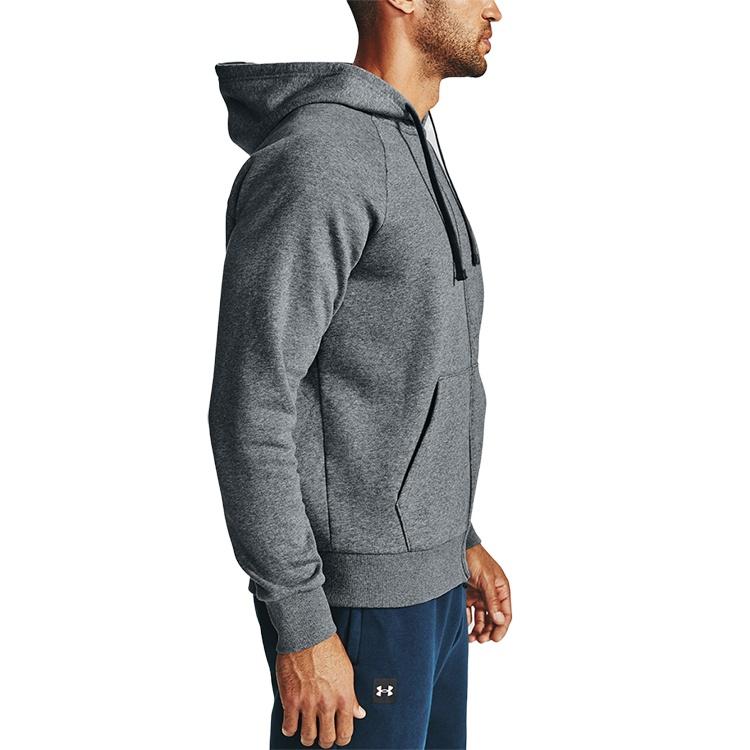 Under Armour Jacket Men's Light Asphalt Gray Unisex 1357111-012