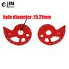 For HONDA XR 230 250 400 600 650 R L CRF150F CRF 230F CRF230L CRM 250 AR XLR 250R Motorcycle Chain Guide Adjuster Regulator Kits