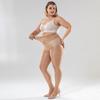 Роскошные женские колготки 40D больших размеров с мерцающим глянцевым полупрозрачным эффектом, бесшовные, блестящие, шелковистые, масляные, с перламутровым отливом