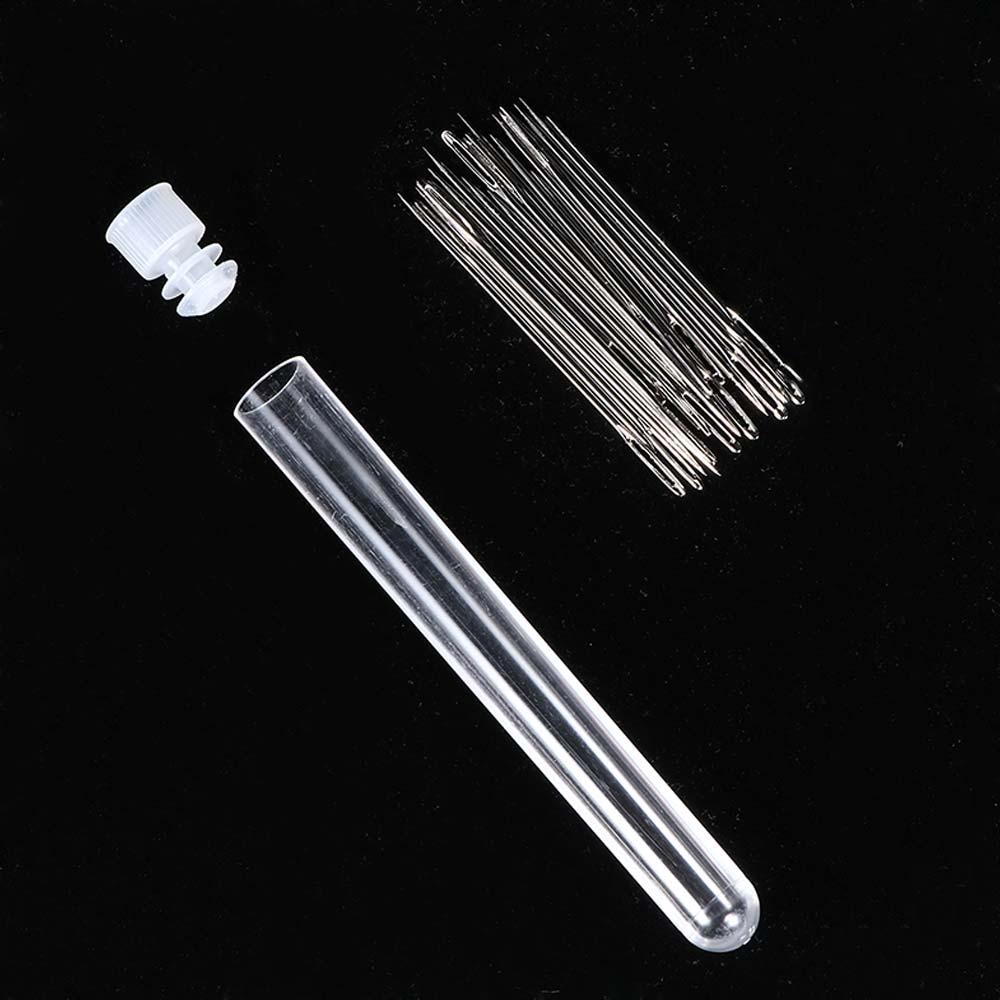 Large Eye Cross For Tapestry Sharp Embroidery Tool Sewing Accessory Sewing Needles Stitchery Needle