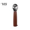 Wireless Ice Cream Spoon Heated Scoop, Electric for Hard Cream, Adjustable Temperature Scoop 3 Temps, Fast Heating, Rechargeable Self Warming