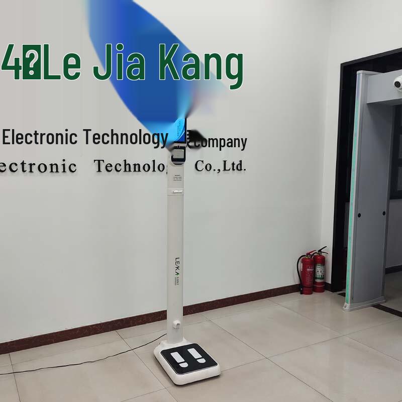Lojlikang Portable Foldable Electronic Height & Weight Scale HW-Z6 (CN version)