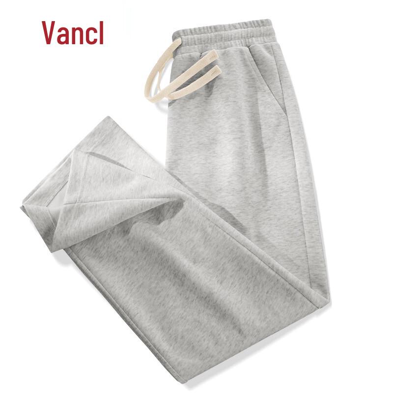 VANCL Men's Heavyweight Straight-Leg Casual Pants