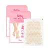 [10 Sheets + 10 Sheets] Baby Foot Heel Patch 20 Sheets (10 Pairs)