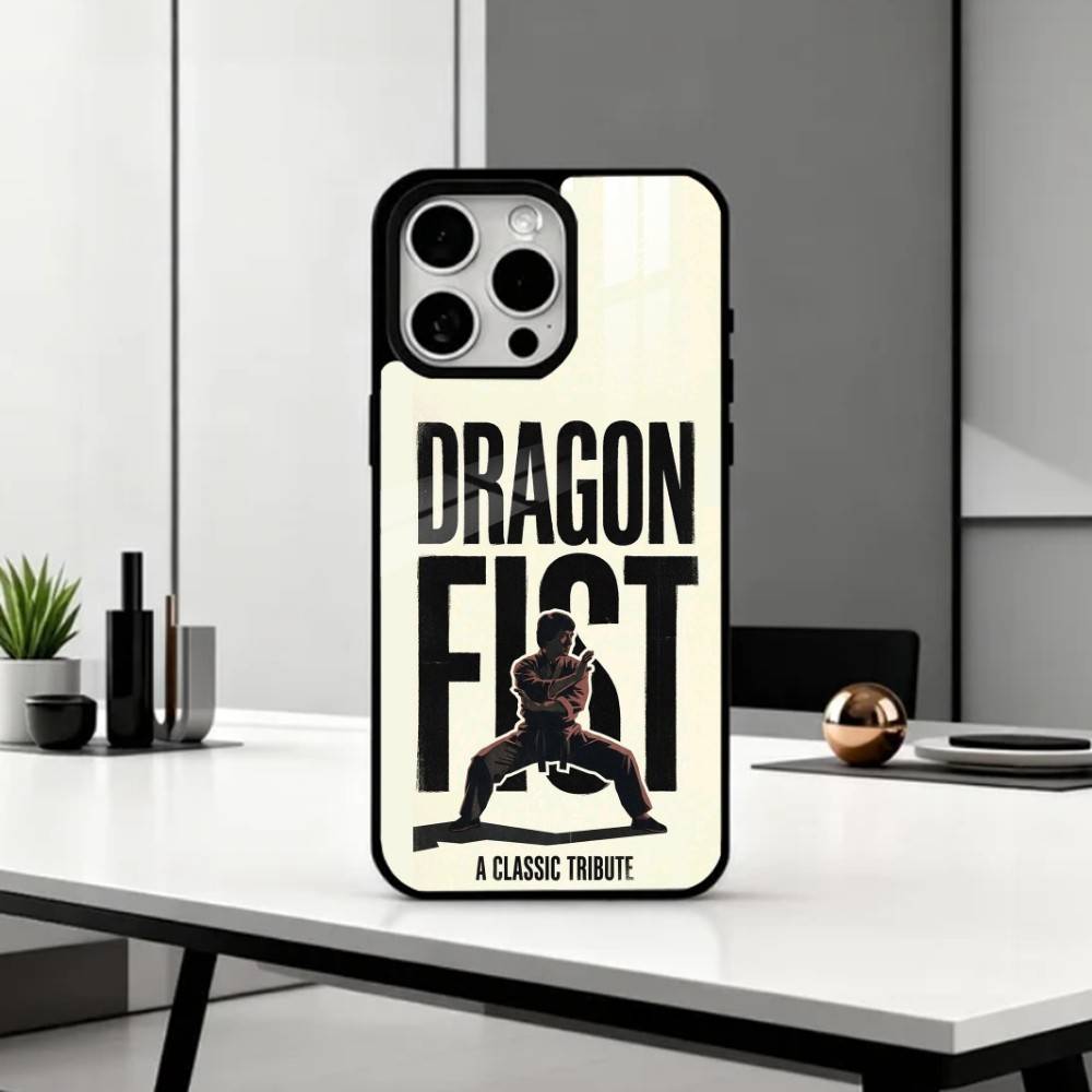 Kung Fu Star J-Jackie C-Chan   Phone Case For iPhone17,16,15,14,13,12,11 Plus,Pro Max Magnetic For Magsafe Wireless Charging
