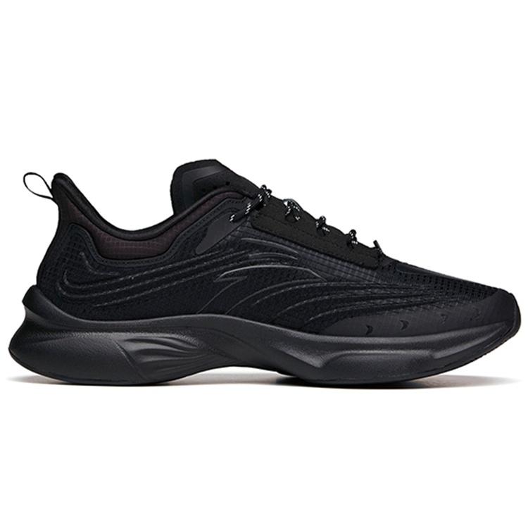 ANTA Edge 'Black' Men's 912135588-4