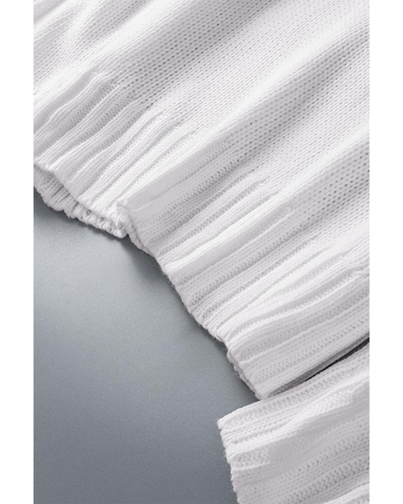 Azura Exchange Drop Shoulder Knitted Sweater