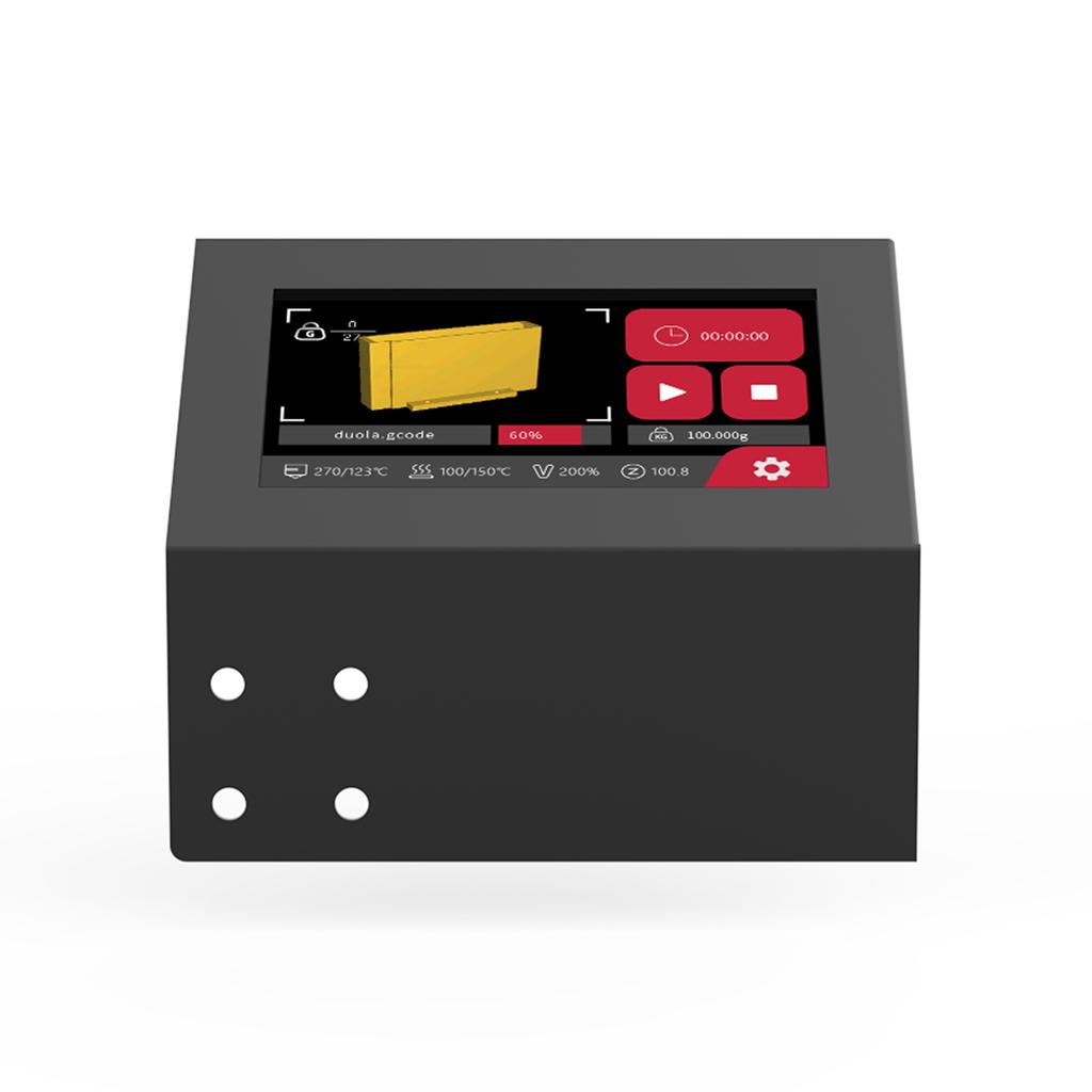 Creality 3D Pad Mini 4.3 Inches Display Screen Support Digital Weighing Real-time Detection Resume